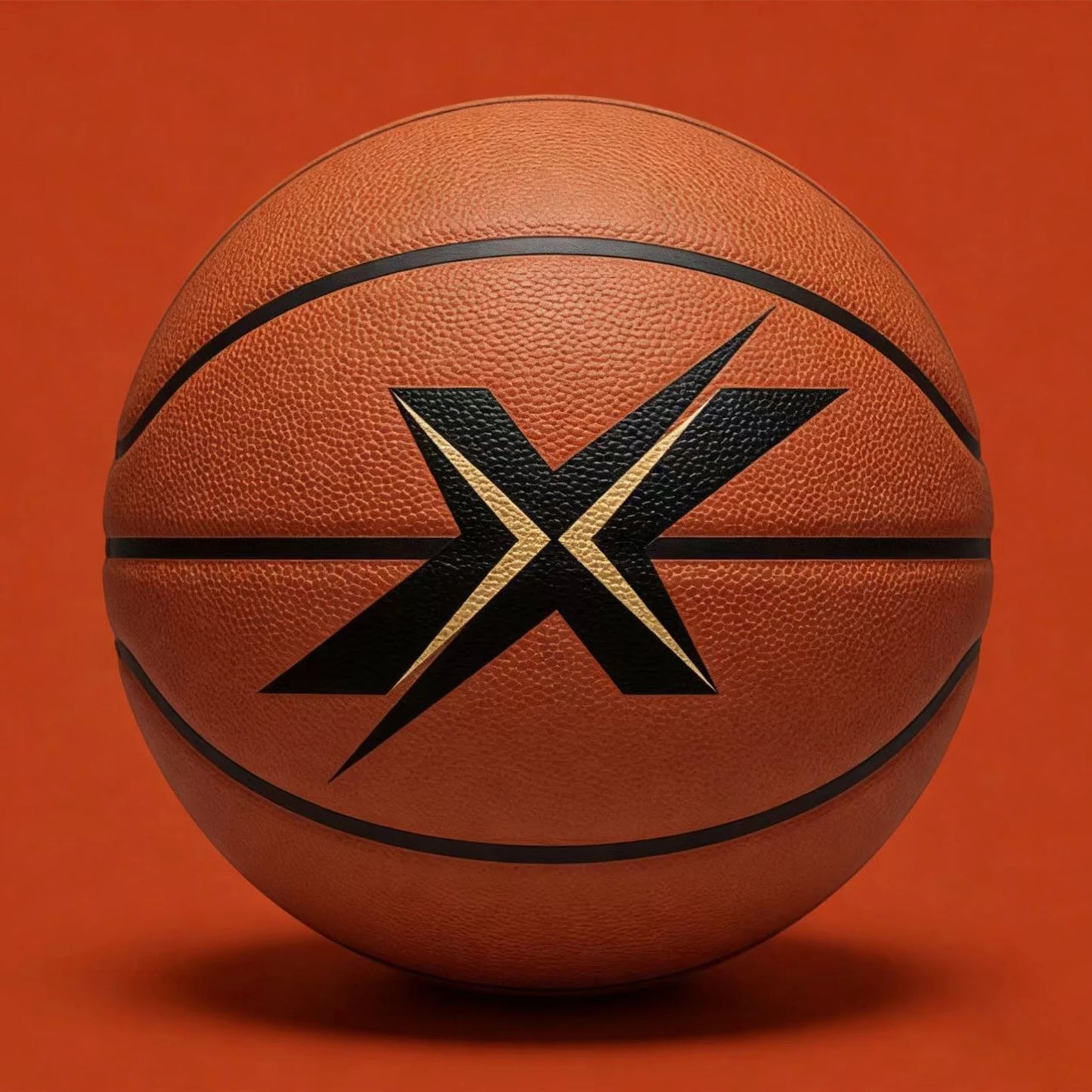 Custom Basketball Ball Standard Size 5/6/7 Indoor Outdoor Wear-resistant Pu Leather Ball For Youth Men Adult Kids High Quality